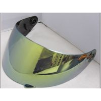 Shark visir för S600 / S650 / S700 / S800 / S900 -C / Ridill / Openline (guldspegel)