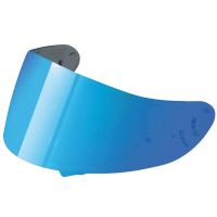 Shoei visir CW-1 (blå spegel)