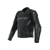 Dainese Racing 4 Combi Jacket (svart)