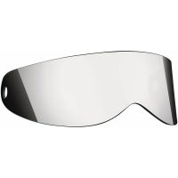 Bandit visir för XXR / Superstreet II / G4 (silver | speglad)